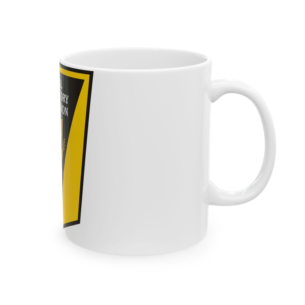 Postal Regulatory Commission - White Coffee Mug
