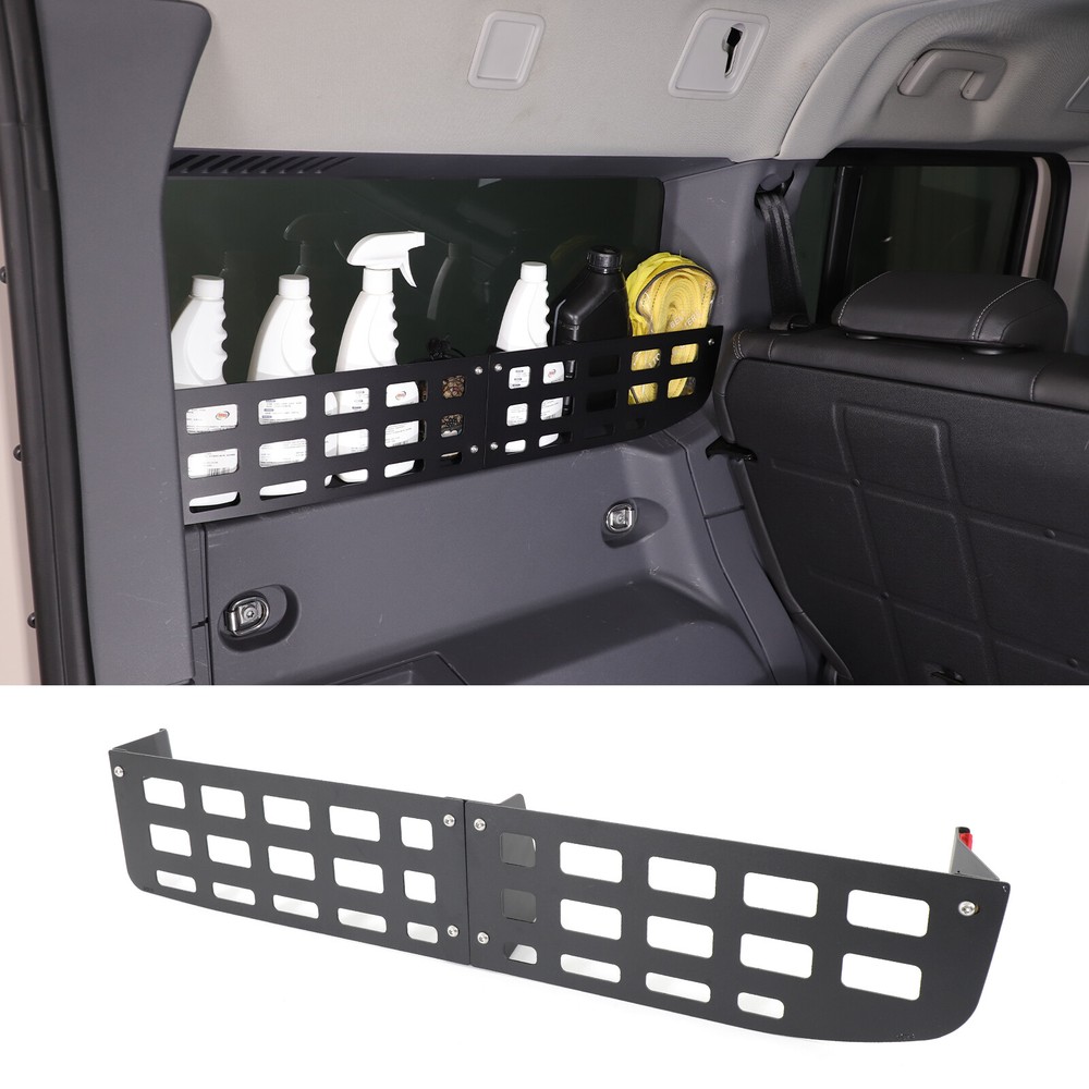 Trunk Left Side Storage Box Cargo Organizer Baskets For INEOS Grenadier 2020+