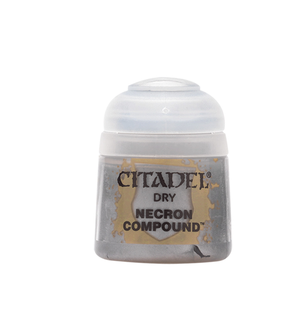 Dry - Necron Compound 12mL: Games Workshop Citadel Paint