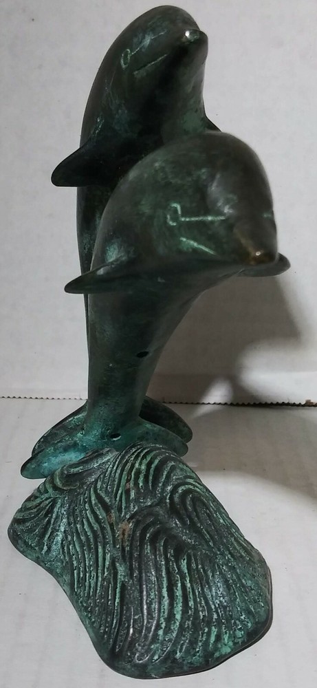 SPI San Francisco Verdi iron Dolphins Figure