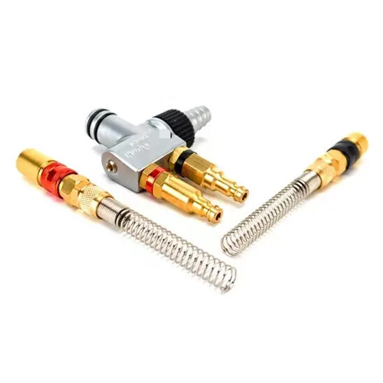 Threaded sleeve 387819 for iflow IG02 Powder Injector Replacement