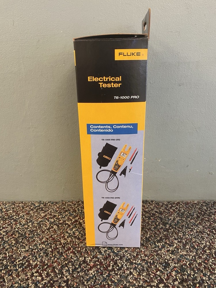 Fluke T6-1000PRO - Electrical Tester