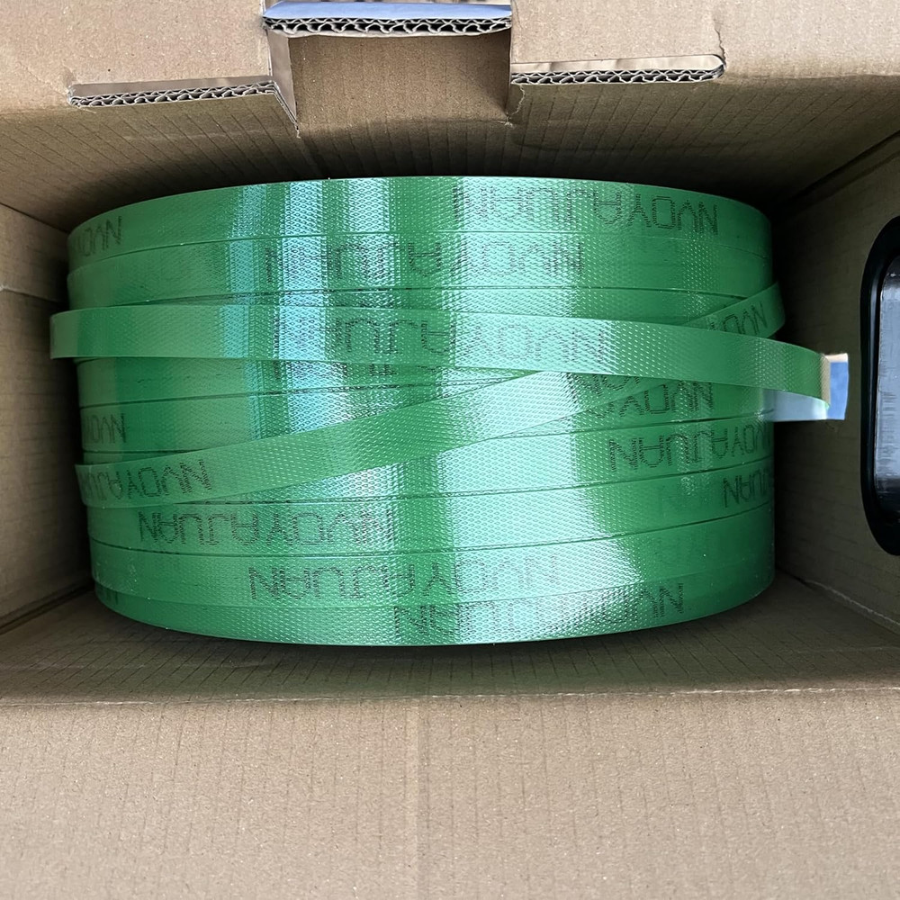 5/8" X.034 X1000Ft Polyester (PET) Strapping Roll Pallet Packaging Poly Banding