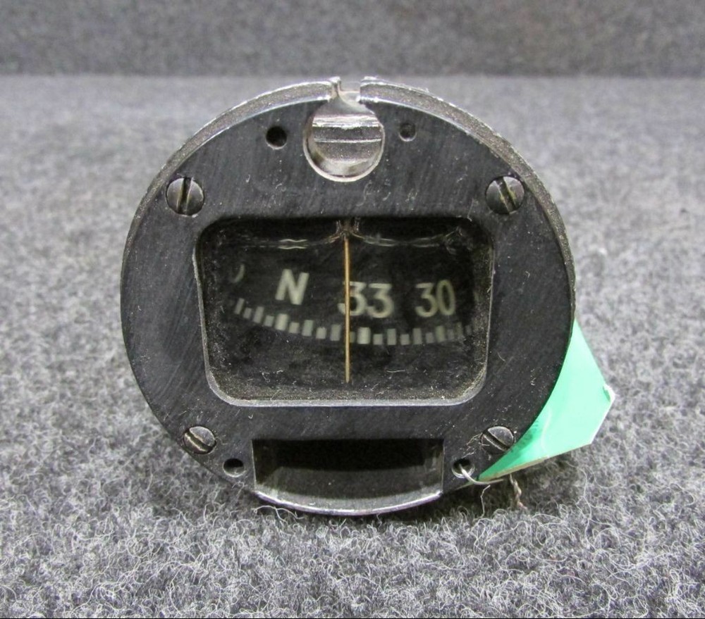 Airpath Inst. Magnetic Non-Stabilizing Compass Indicator