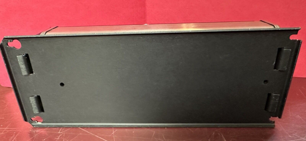 AS IS UNTESTED Campbell Scientific CR10 Measurement/Control Module +Wiring Panel