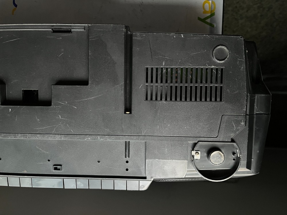 JVC RC-X3 CD Portable System 1988 Read Description