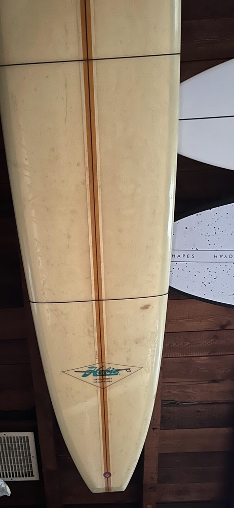Vintage Hobie Gary Propper model
