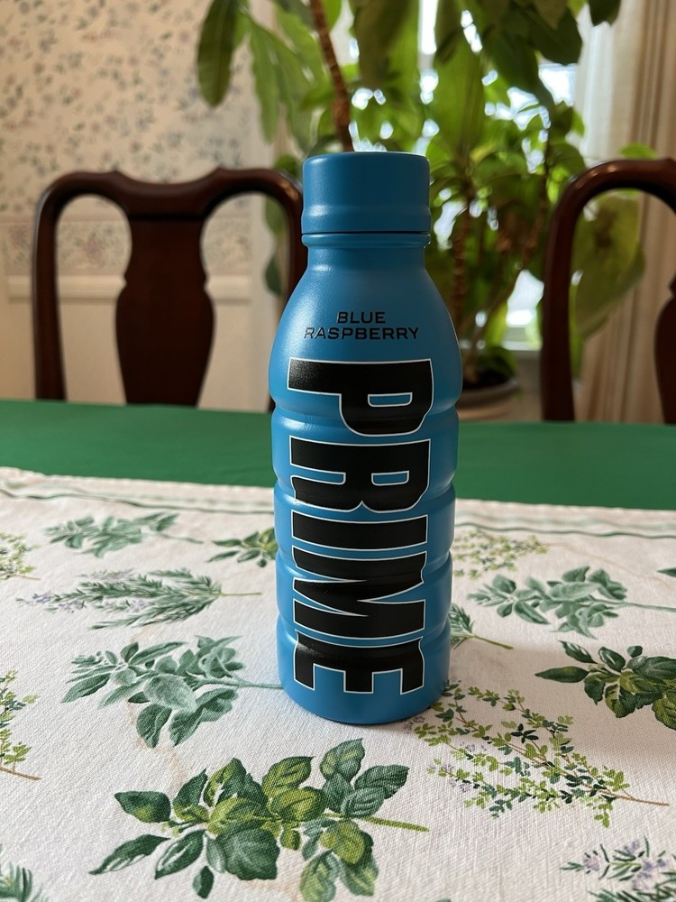 Prime Insulated H20 Bottle New