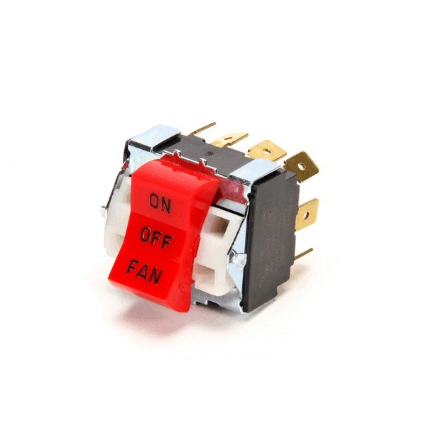 BLOOMFIELD 2E-43918 SWITCH 3POLE DBLE THROW for Bloomfield 2E-43918
