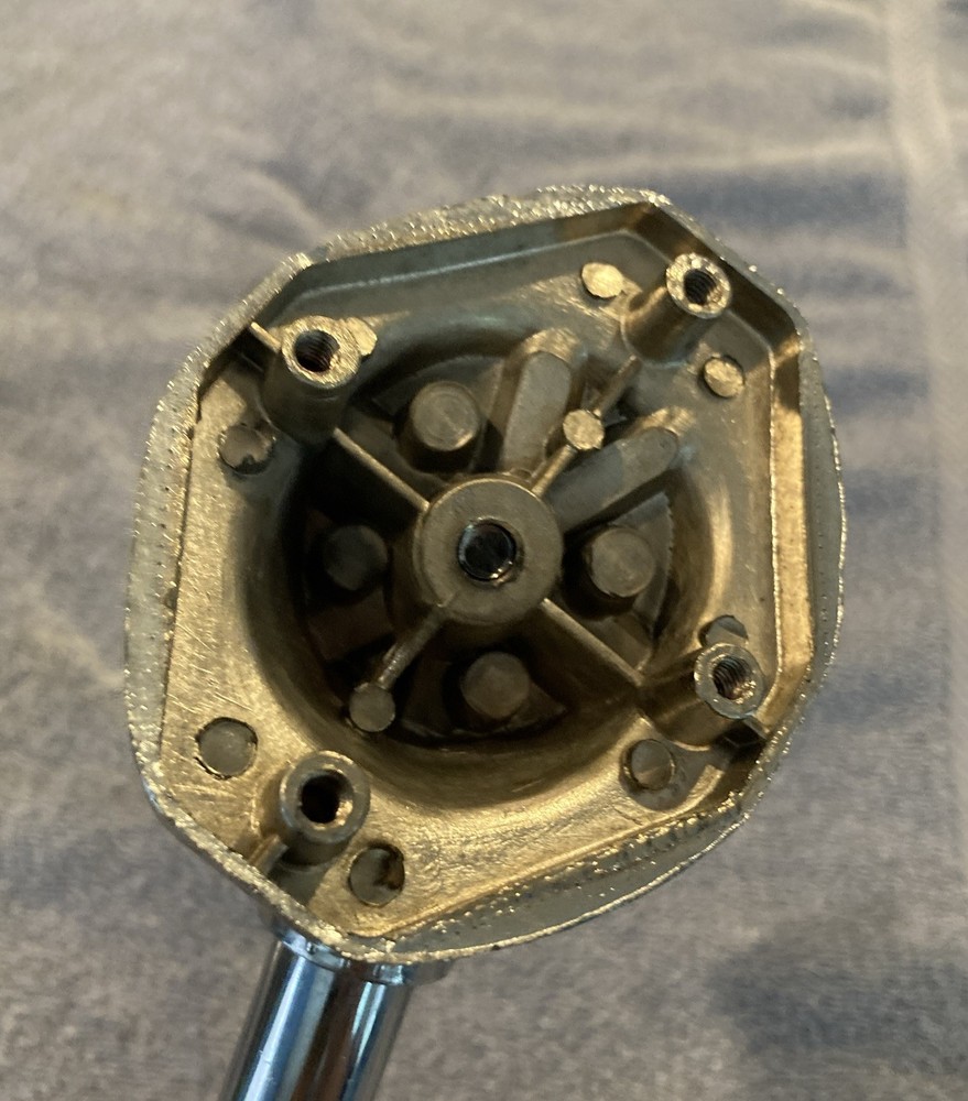 Bass Drum Telescoping Legs / Spurs