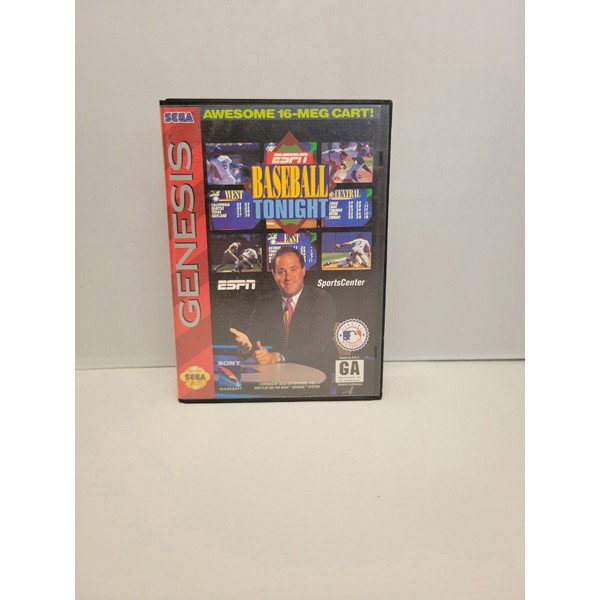 ESPN Baseball Tonight Case Only