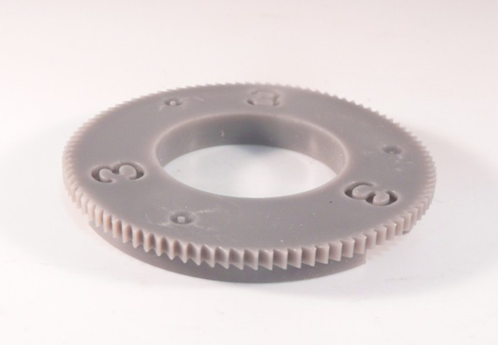 Kinetico Water Softener Meter Disc 3