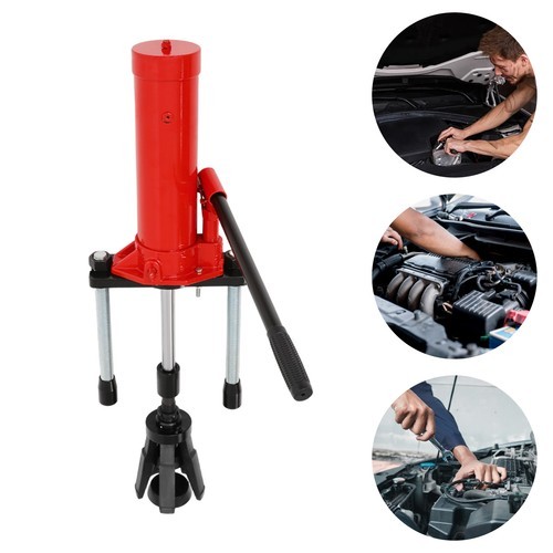 Hydraulic Cylinder Liner Puller Sleeve Puller Remover Tool for 80-140mm Engine