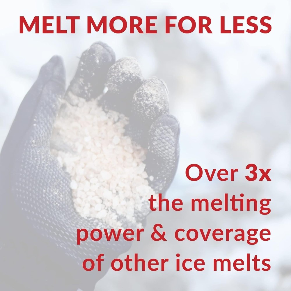 High Performance Snow Ice Melt, 160 OZ