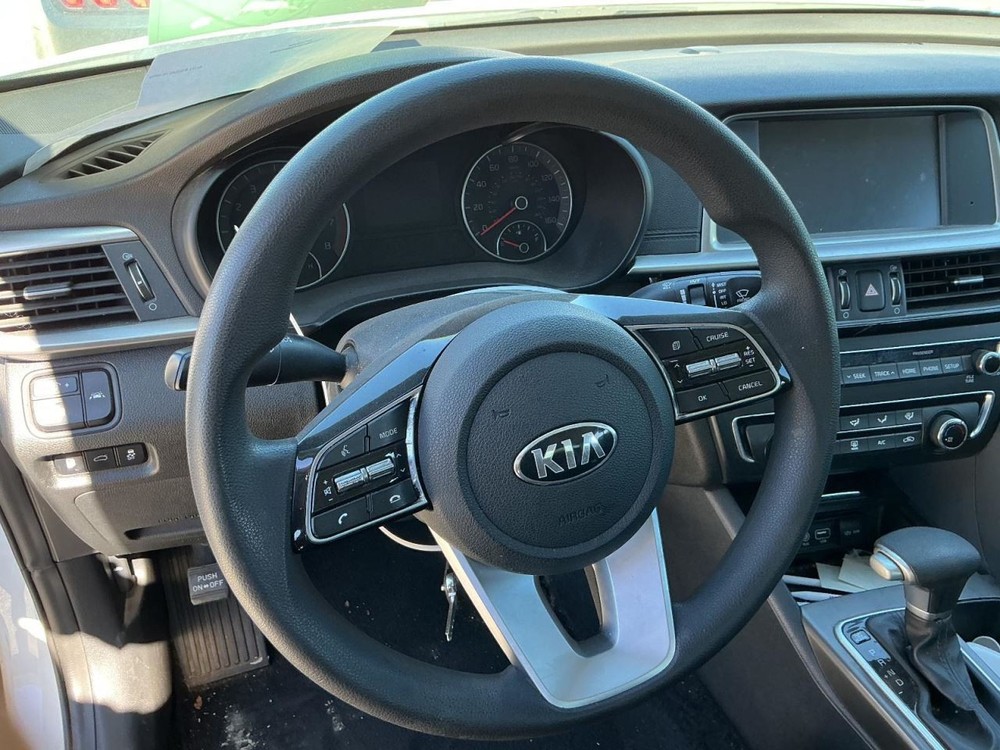 OPTIMAKIA 2019 Glove Box 4999303