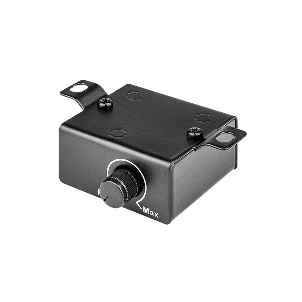 AUDIOPIPE XV-3XP 3-WAY VARIABLE ELECTRONIC (ACTIVE) CROSSOVER w/ REMOTE LEVEL