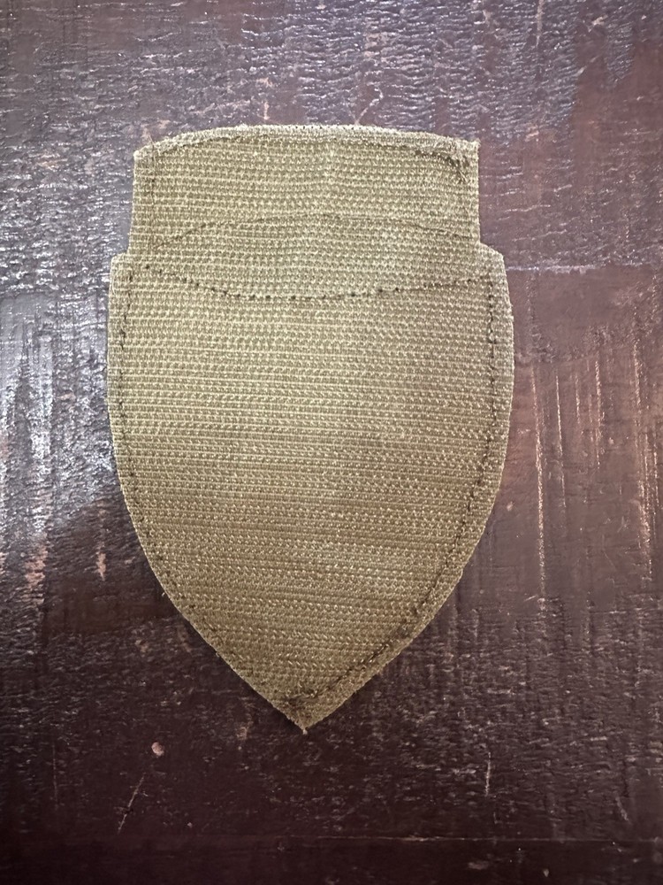 Airborne JSCE Patch Subdued Army Joint Communications Support Element Military