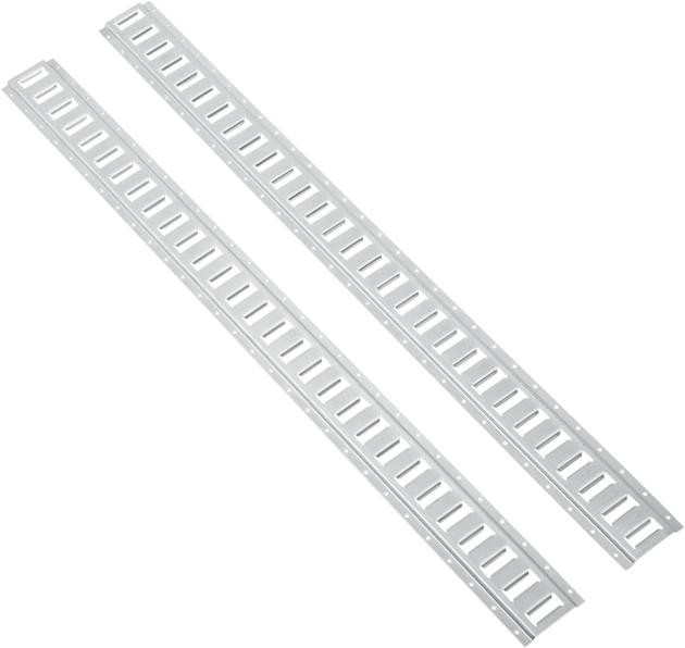Powertye E-Track Horizontal Tracks 58" 8-Pack