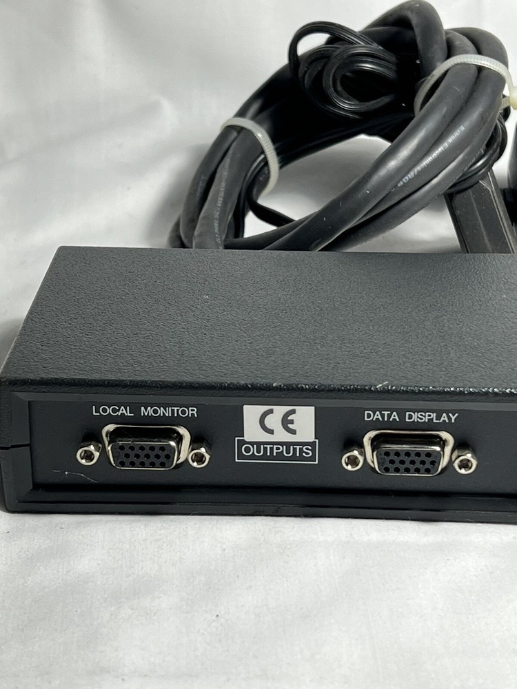 EXTRON P/2 DA2 PLUS VGA DISTRIBUTION AMPLIFIER