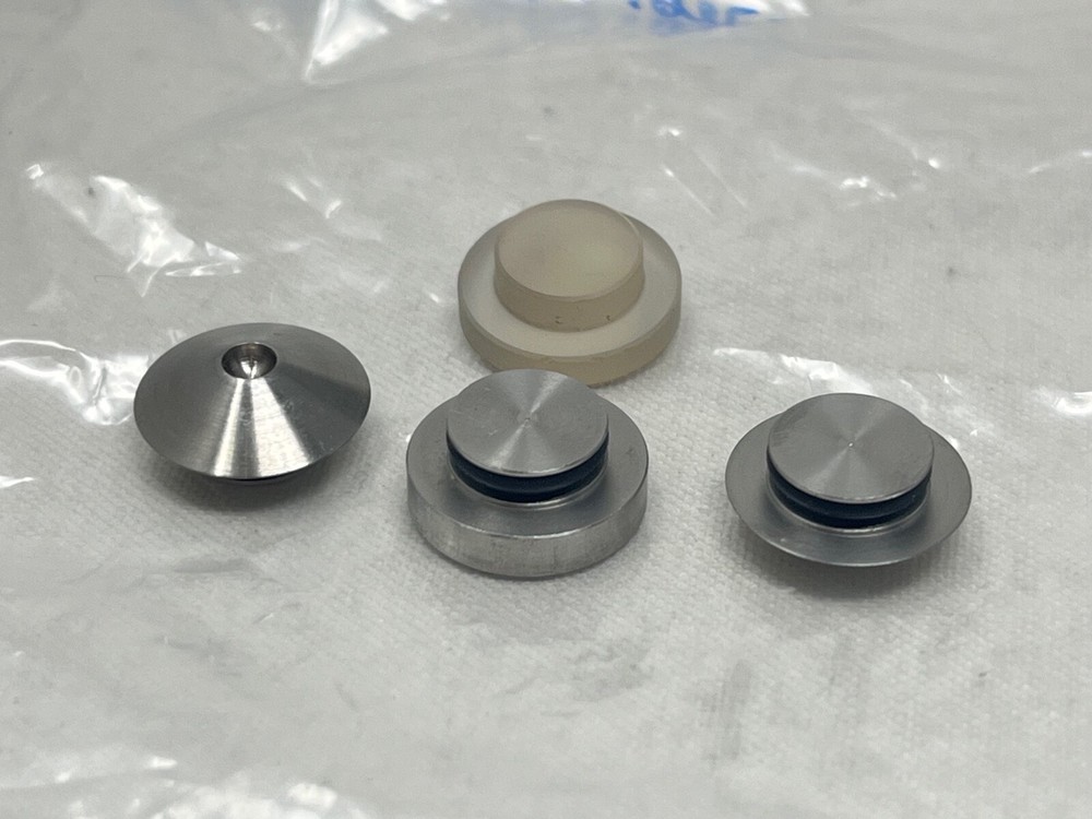 Spectra Tech 0030-091 Collector Diffuse Reflectance Unit & Sample Holders