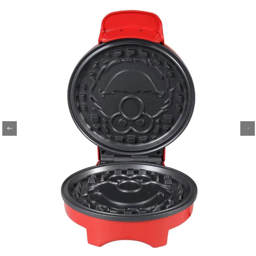 Sesame Street Elmo Waffle Maker