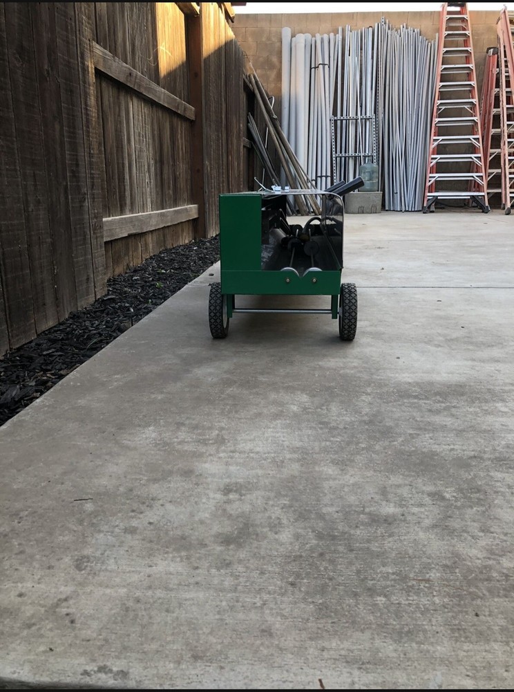 Greenlee 847 PVC heater box