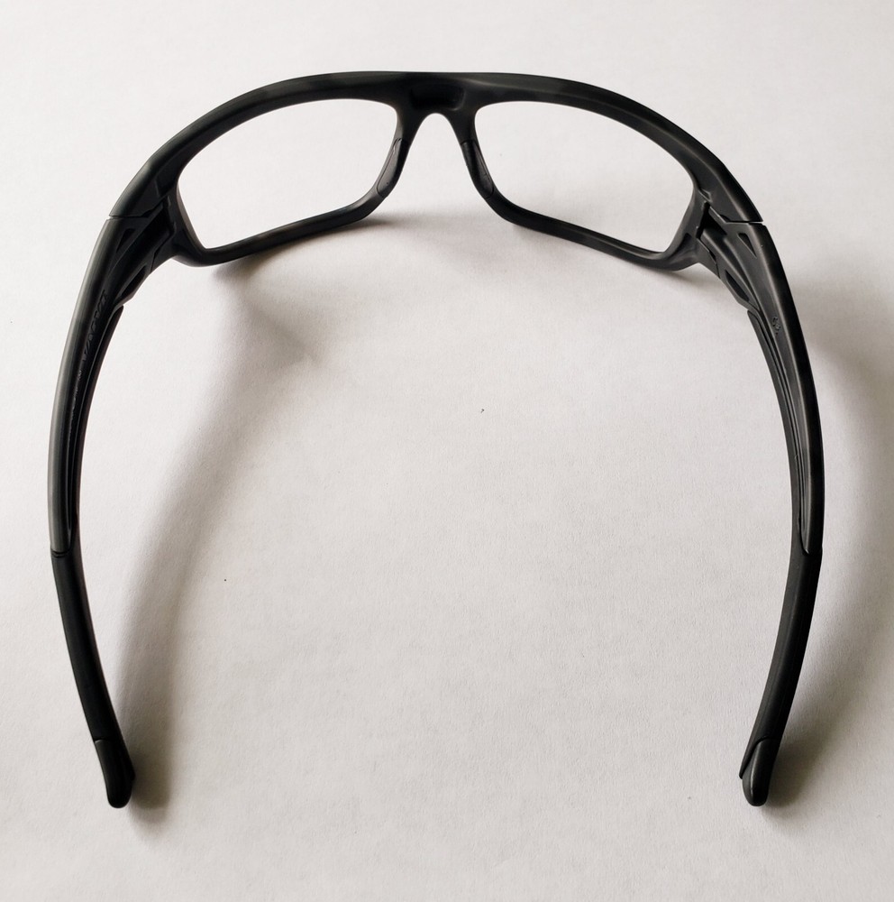Oakley Valve Matte Camo Black Replacement Frame Only Authentic OO9236