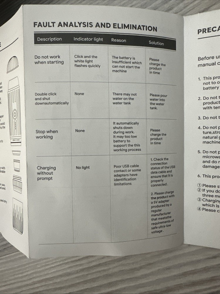 Ikape Portable Espresso Maker