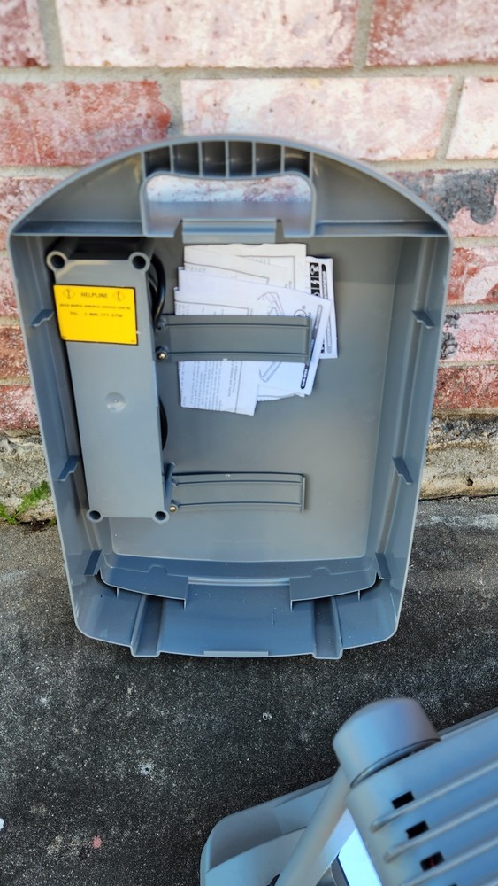 APOLLO VENTURA SERIES 4000M FOLDABLE PORTABLE OVERHEAD PROJECTOR / CASE