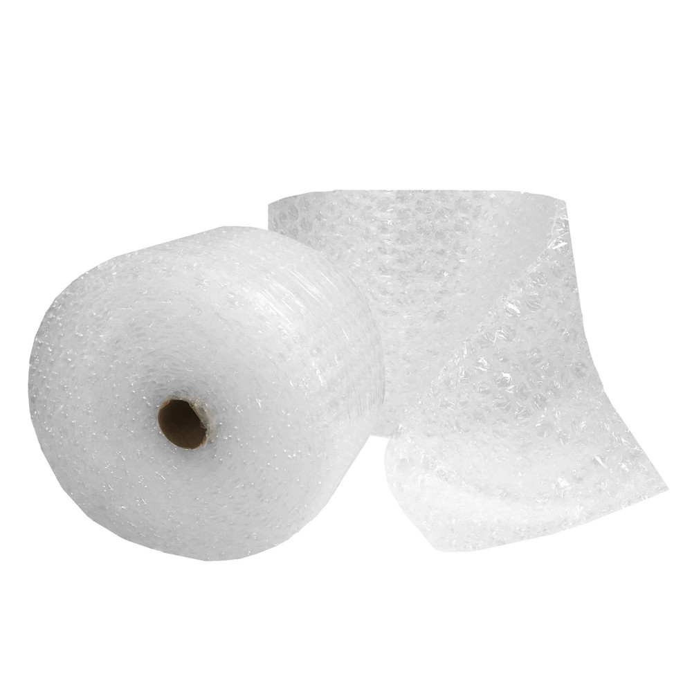 Bubble Roll 200' x 12" Wide - Medium Bubbles 5/16" Wrap for Packaging