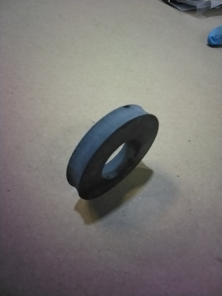 HARDINGE KB0103204 Cushion Rubber