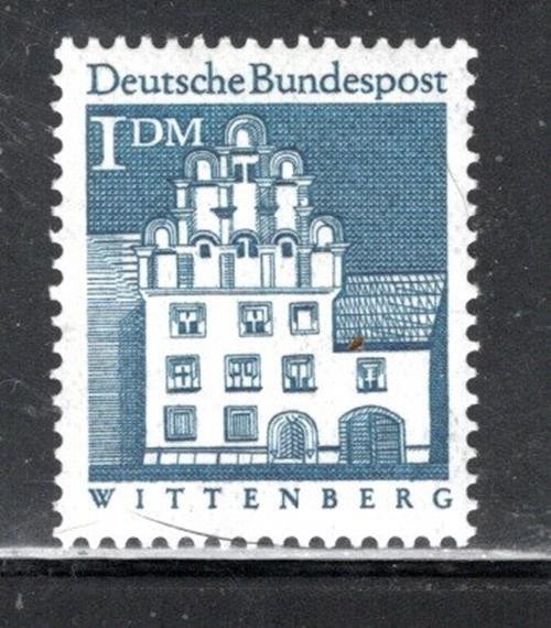 GERMANY BUNDESPOST STAMPS MINT NEVER HINGED  LOT 870CA