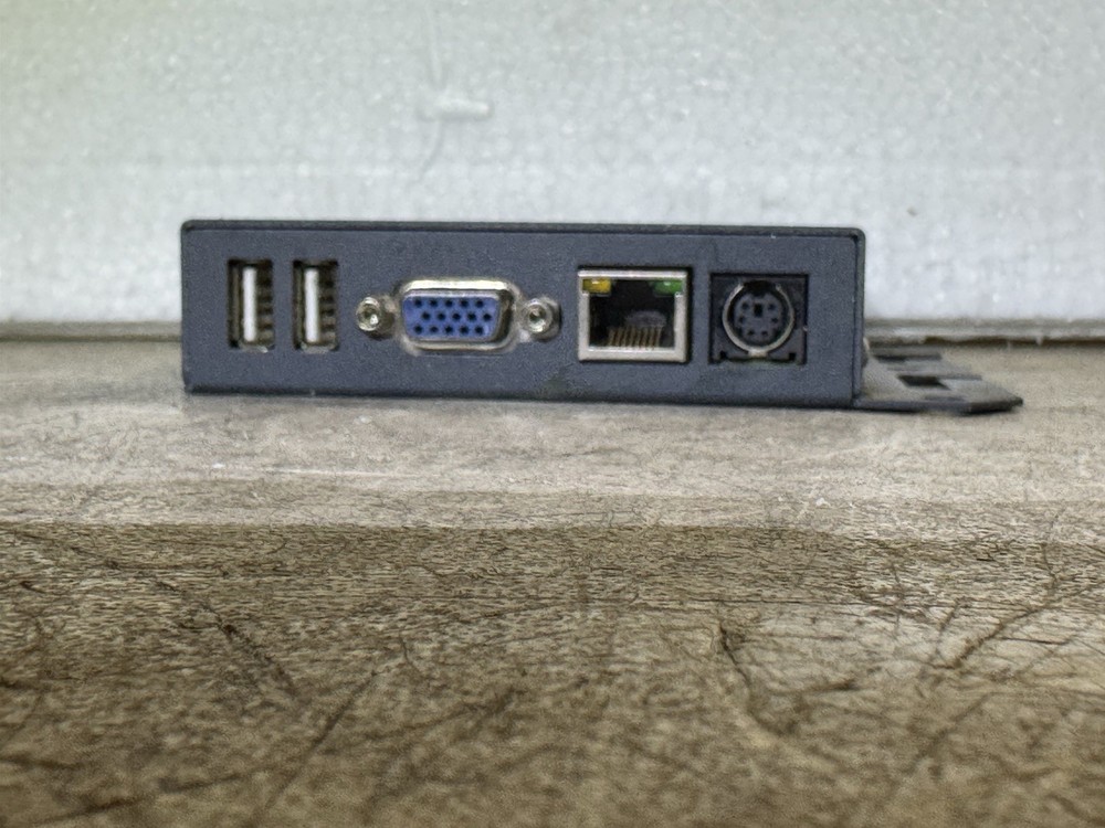 NGenDXii Kitchen Display Controller W/ Power Supply & Serial To RJ45 Adapter