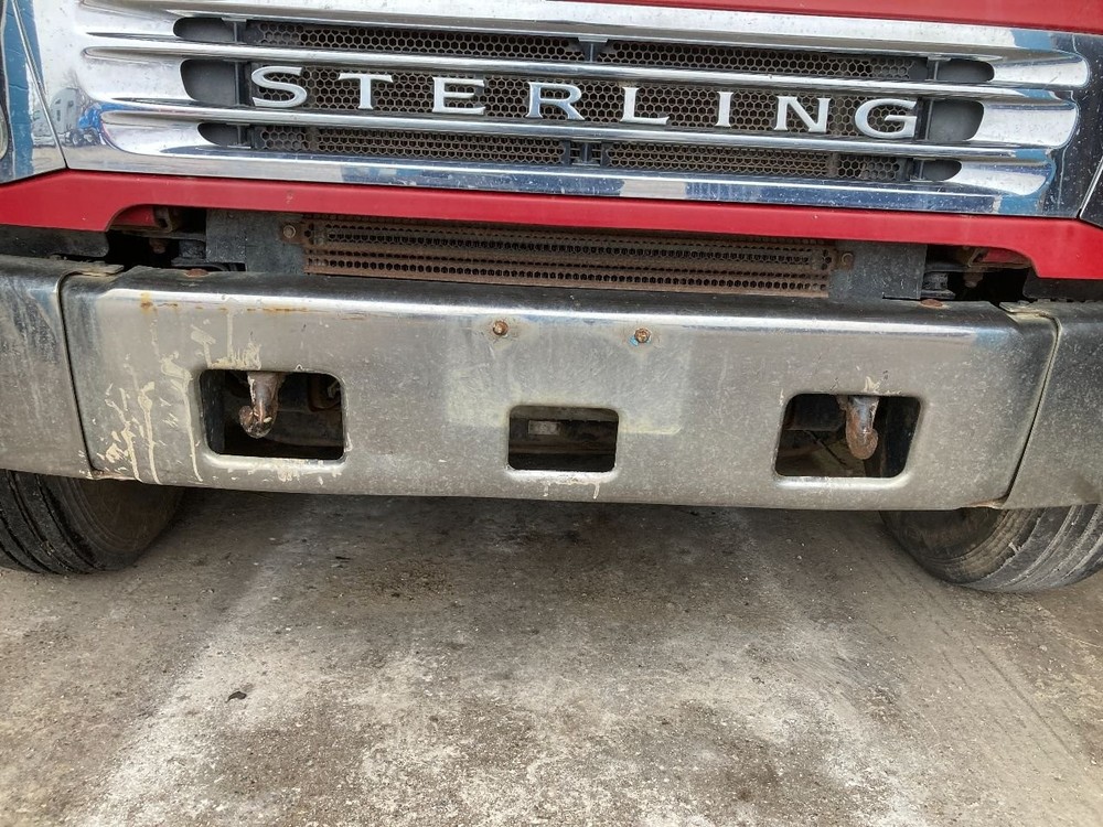 2001-2010 Sterling ACTERRA CENTER ONLY CHROME Bumper - Used