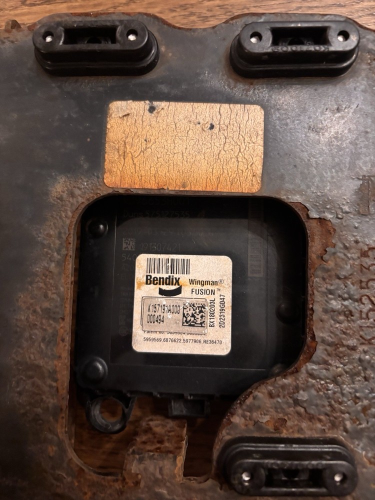 Bendix Wingman Fusion