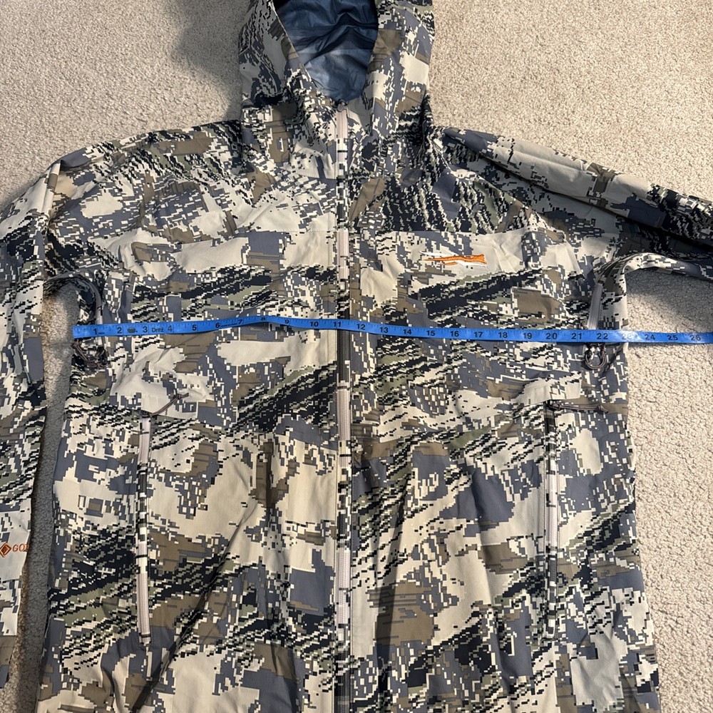 Sitka Dew Point Jacket Open Country Large
