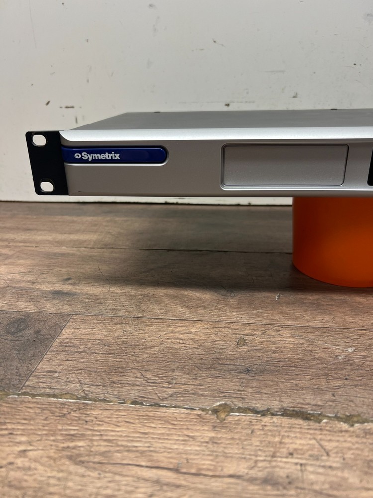 Symetrix Jupiter 12 DSP Audio Processor No Power supply