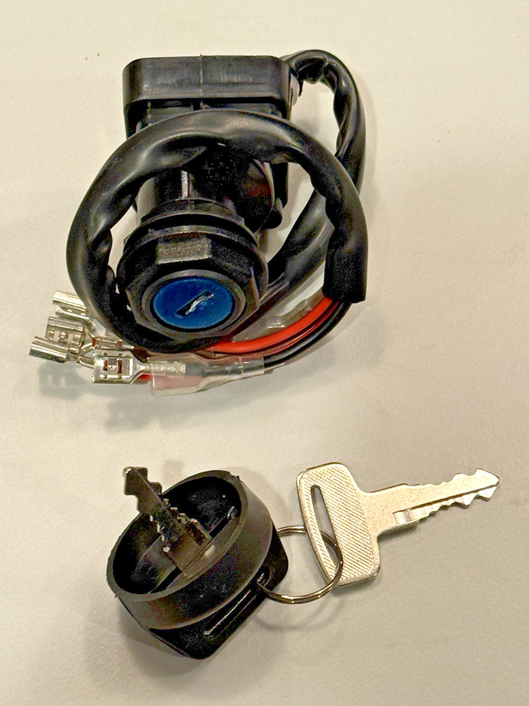 NEW GENUINE Moose Ignition Switch - 2106-0425