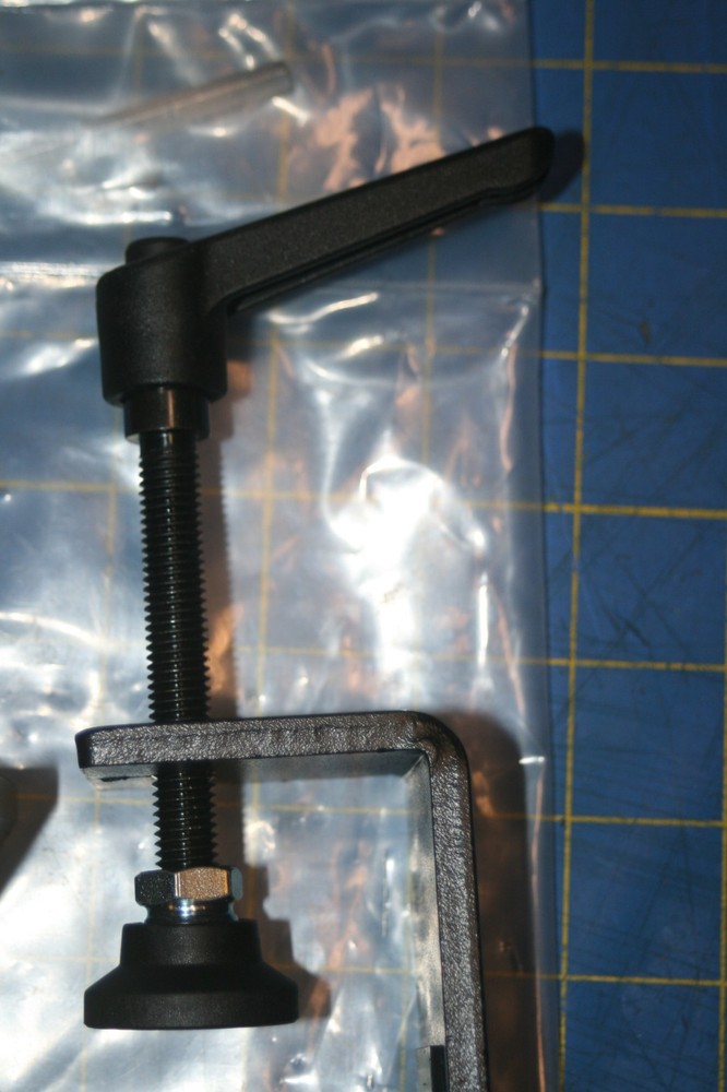 Megaclamp Mount SCP-MEGA