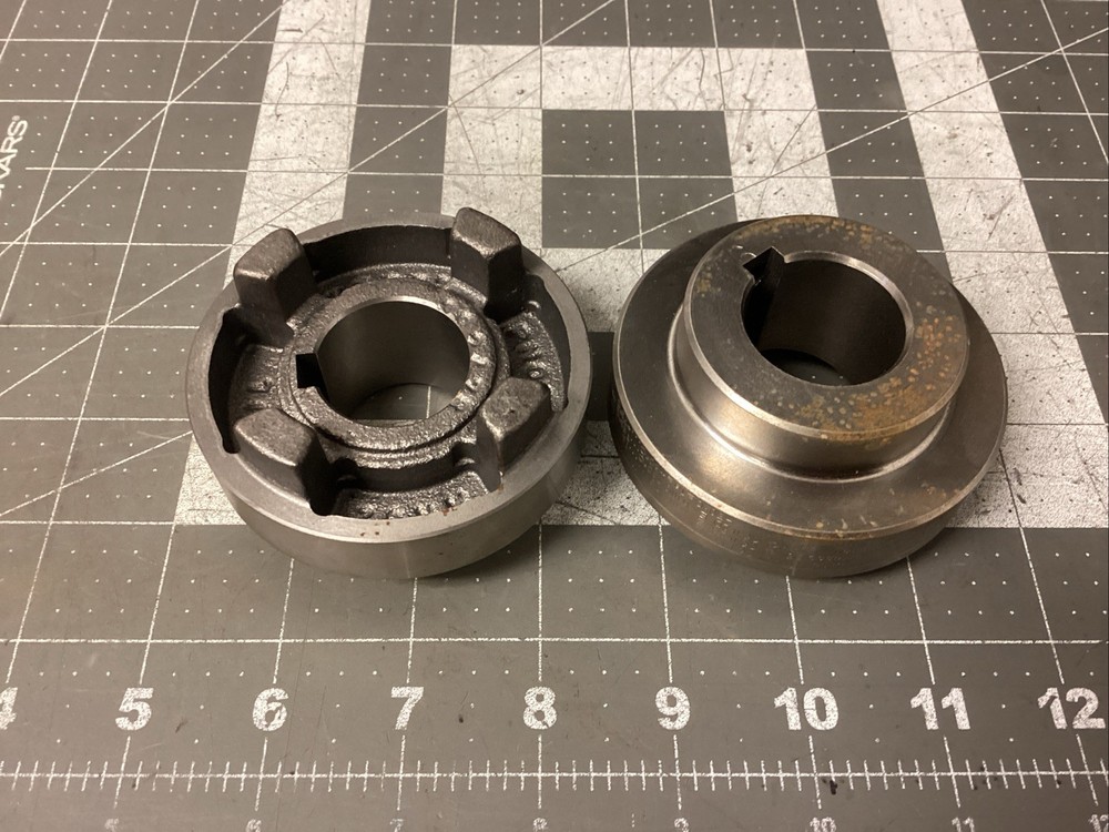 CLUTCH POLY-NORM W608120 (LXE27D)