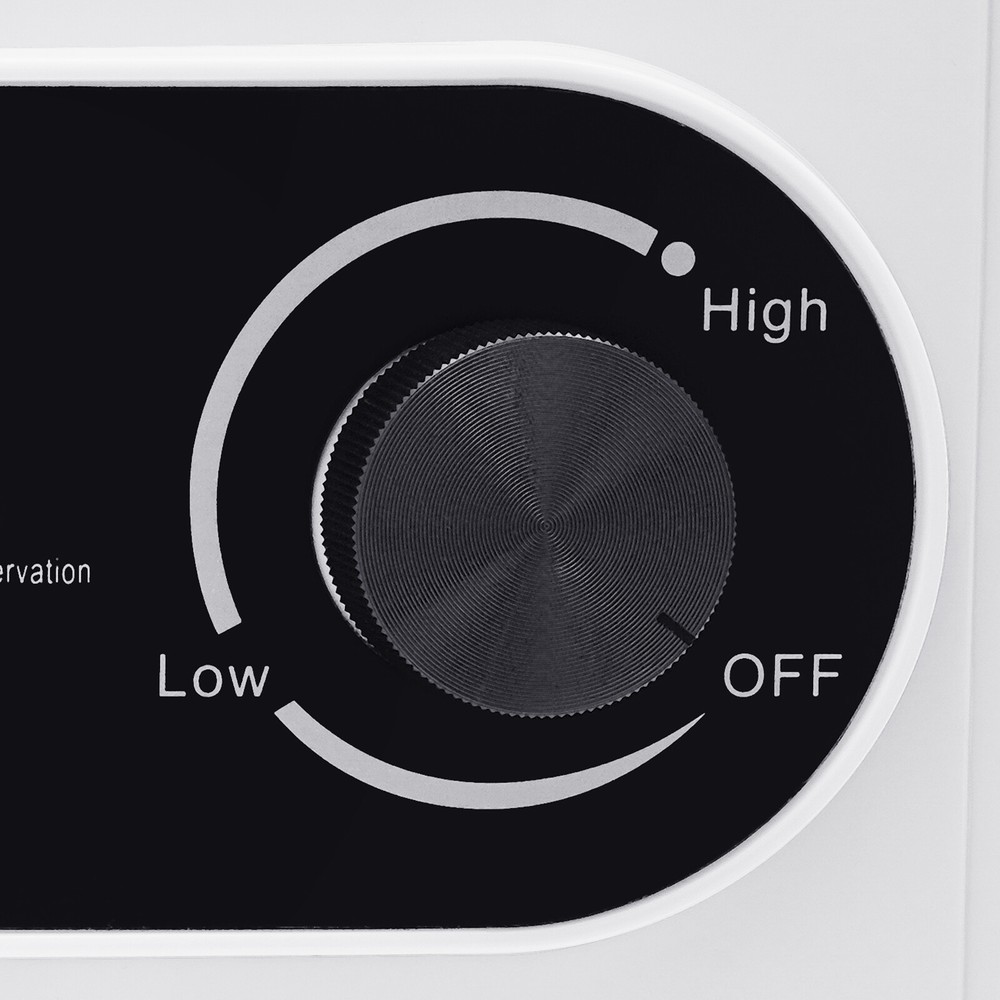 Electric mini tank water heater, instant water heater, adjustable temperature