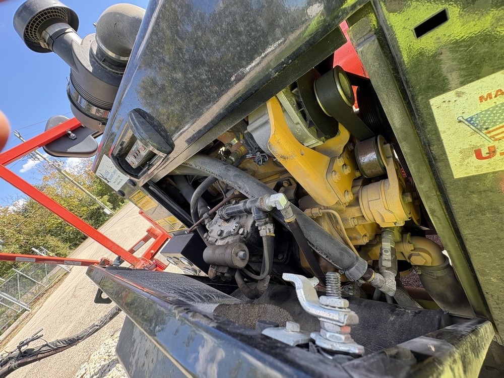 DuraPatcher Road Maintenance Patching Machine Trailer-Mounted