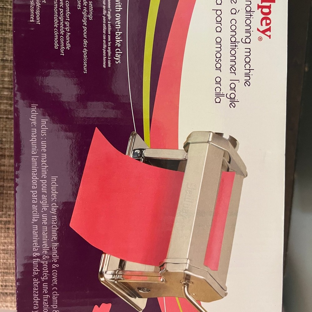 Polymer Clay Starter Kit