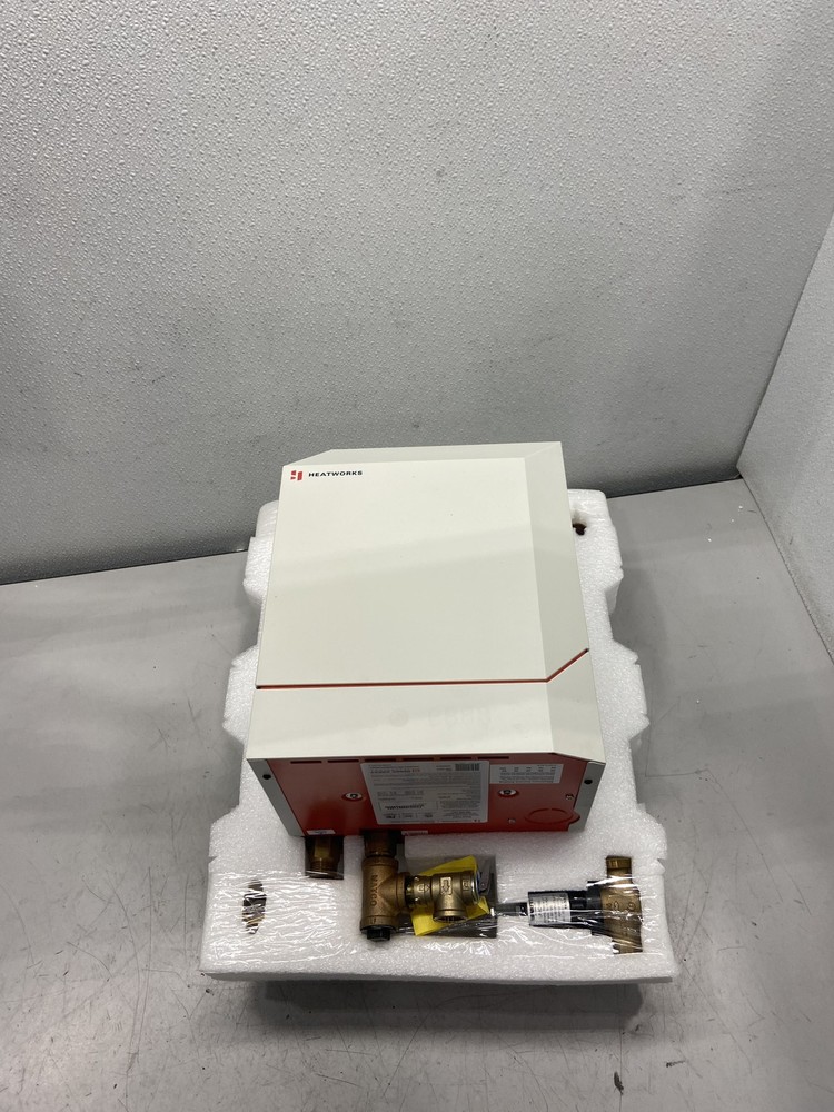 Heatworks Model 3 Tankless High Efficiency Smart Water Heater 208-240V