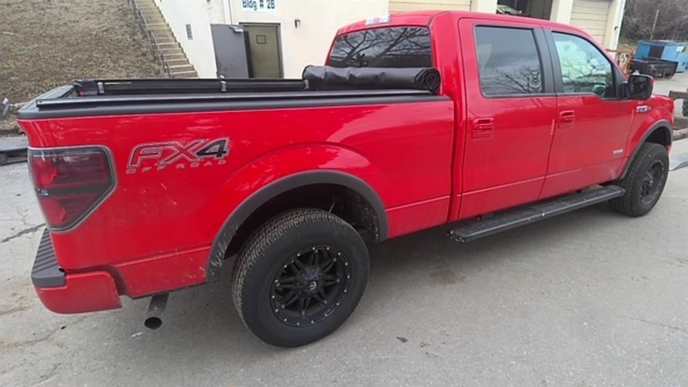 SYNC Communication Voice Recognition Module Fits 13-14 F150