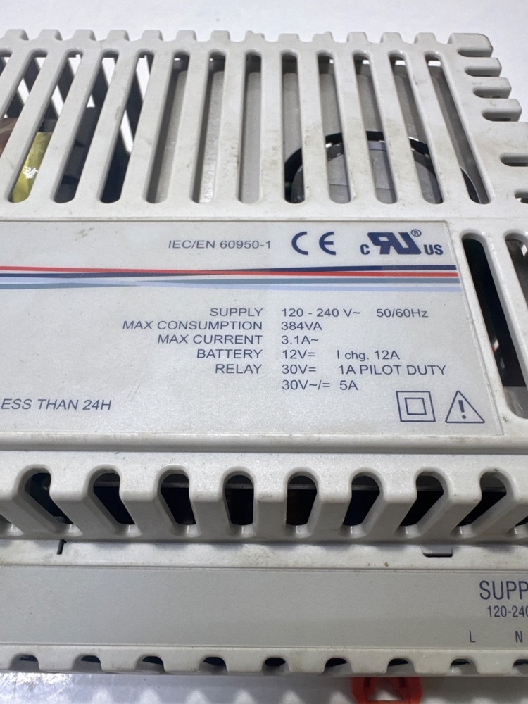 TORNATECH 1BAT004 ELECTRIC FIRE PUMP CONTROLLER