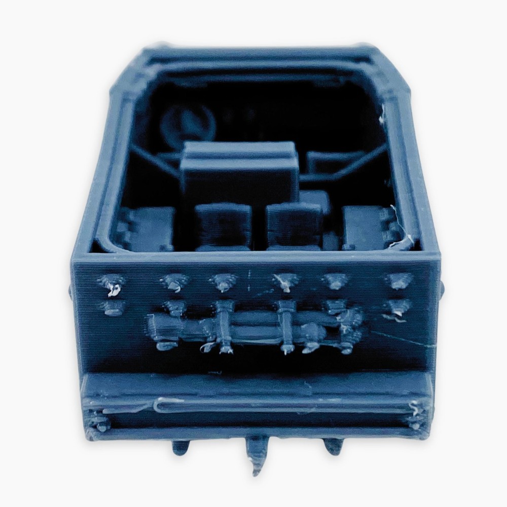 M3A1 Scout Car (roller)