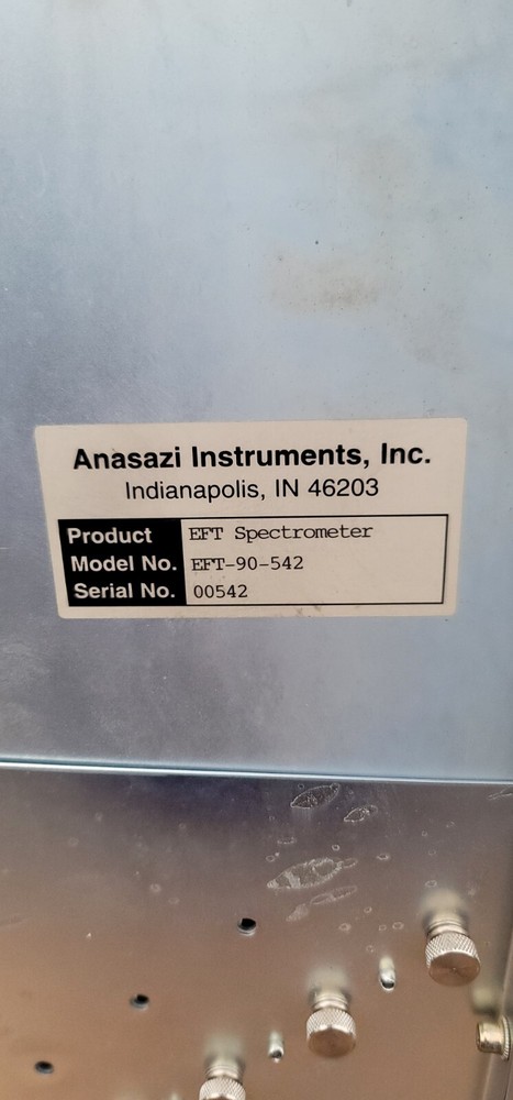 NMR SPECTROMETER Eft-90