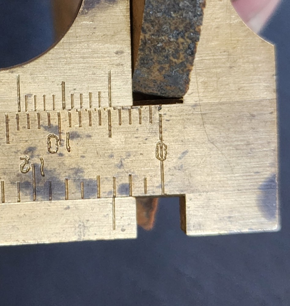 Biggs Picture Jasper Slab Old Material Oregon