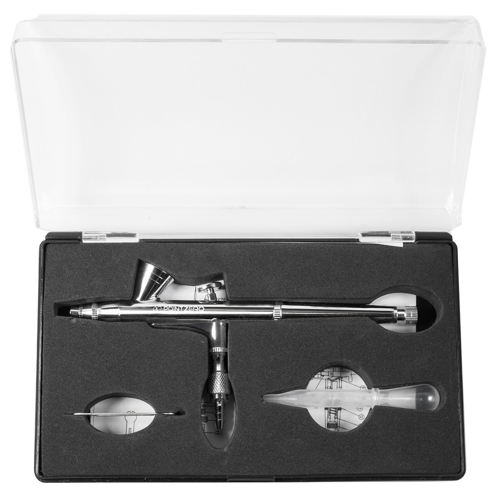 Dual Action Airbrush 2cc